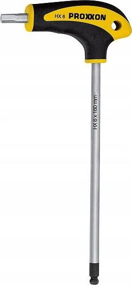 L-formos atsuktuvas PROXXON HEX 10x215mm