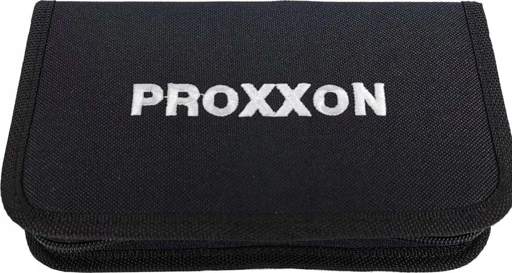 13 dalių atsuktuvų rinkinys PROXXON Micro