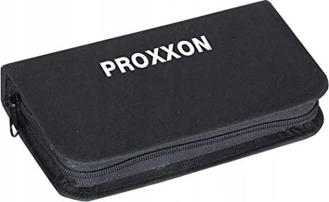 13 dalių atsuktuvų rinkinys PROXXON Micro