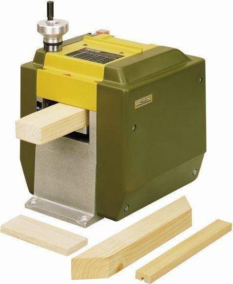 Dvipusio obliavimo staklės PROXXON DH 40