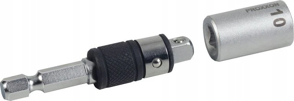 Kombinuotas adapteris PROXXON 1/4"