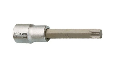Galvutė PROXXON TORX 1/2" 100mm TX55