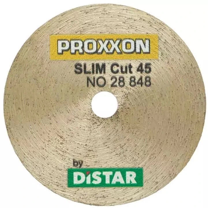 Deimantinis diskas PROXXON Slim Cut 45mm