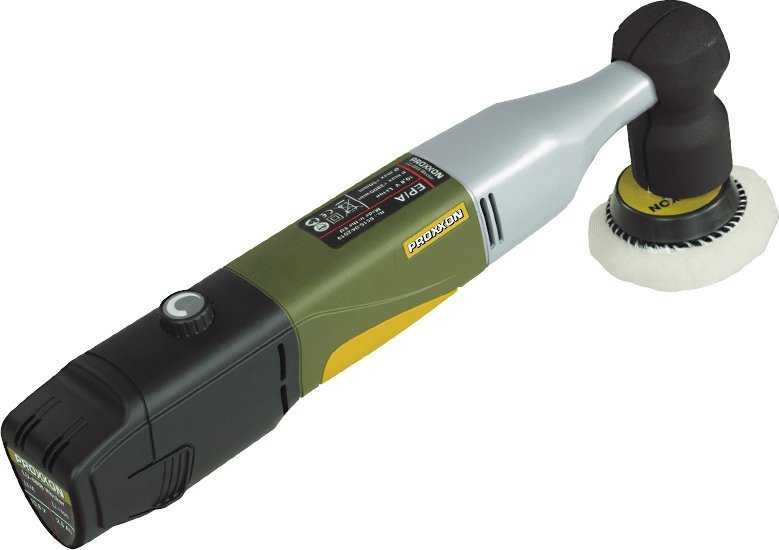 Proxxon Polerka orbitalna EP/A 10.8 V
