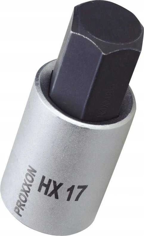 Proxxon HEX17 lizdas - 1/2 colio PROXXON - 55 mm