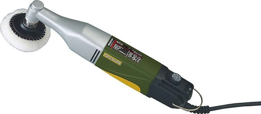 Kampinis poliruoklis PROXXON WP/E 230V