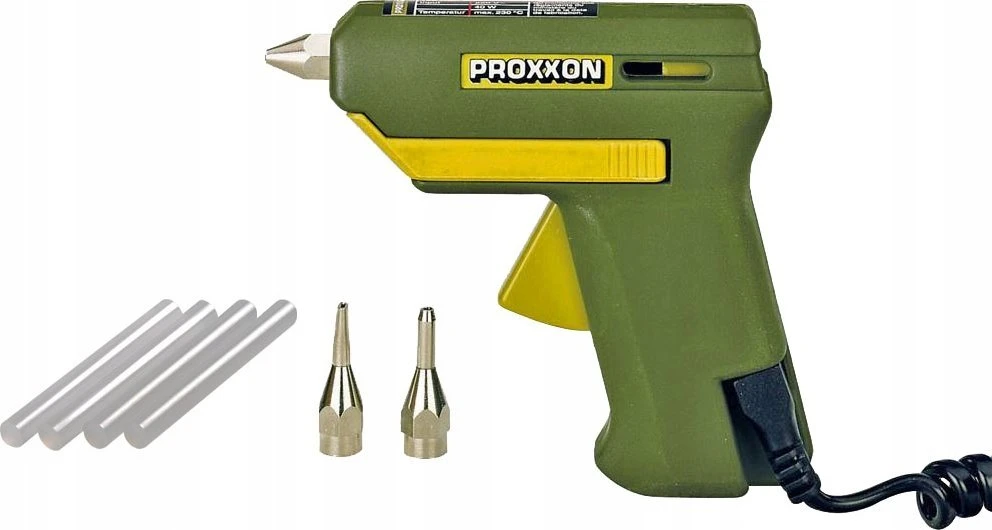 Karštų klijų pistoletas PROXXON HKP 220
