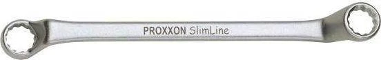 Dvikilpis veržliaraktis PROXXON SlimLine 18*19