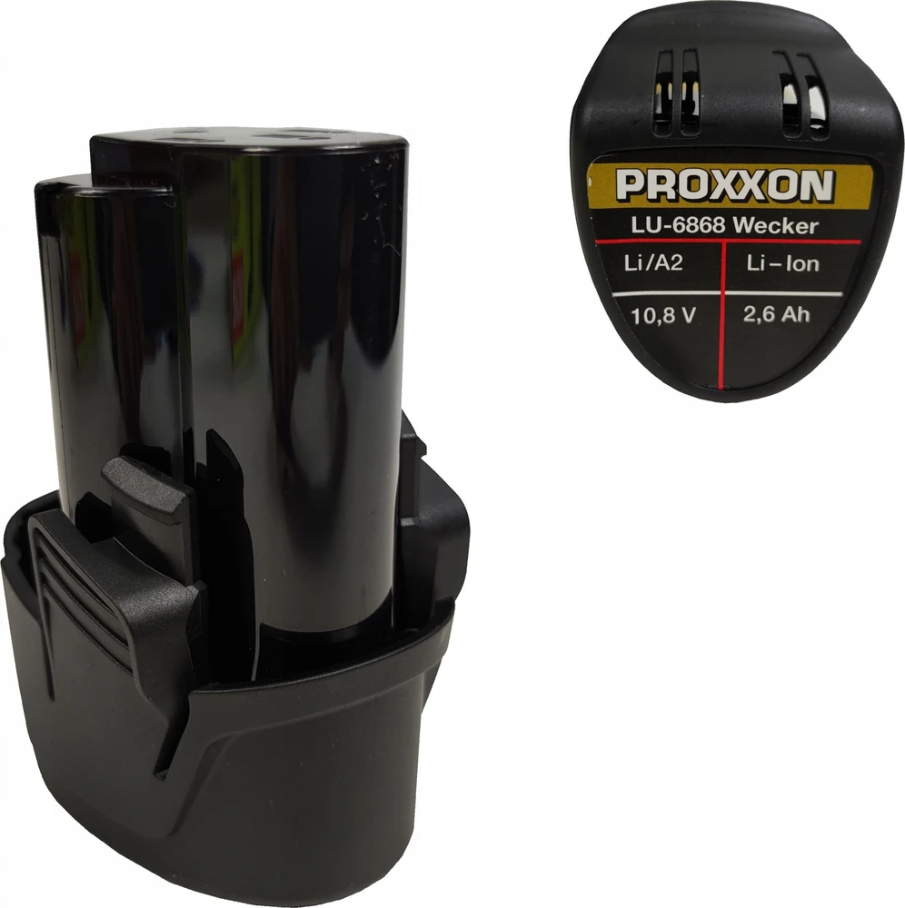 Akumuliatorius PROXXON Li/A2 10,8V 2,6Ah