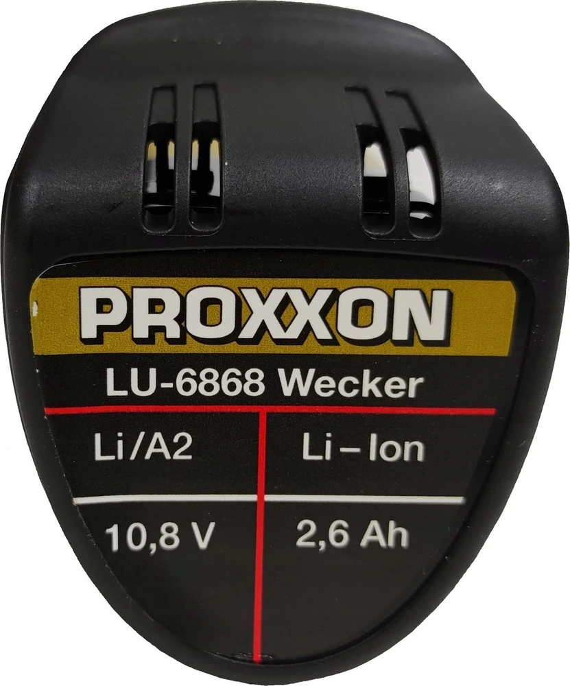 Akumuliatorius PROXXON Li/A2 10,8V 2,6Ah