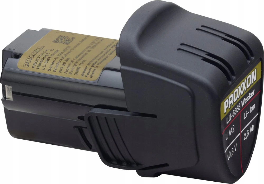 Akumuliatorius PROXXON Li/A2 10,8V 2,6Ah