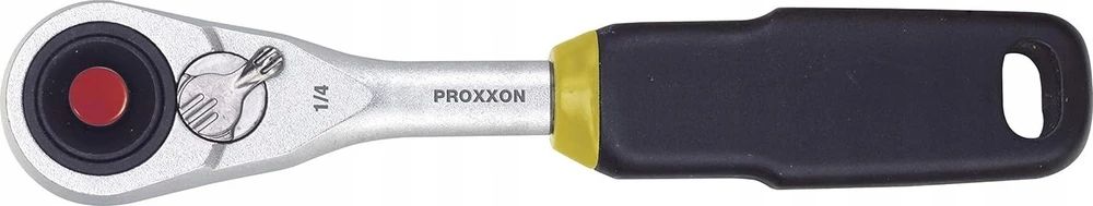 Terkšlė Proxxon 23160, 1/4", 72 dantukų