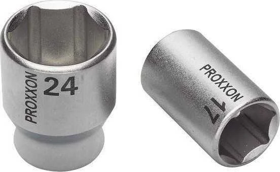 3/8" Šešiakampė galvutė PROXXON 17 mm