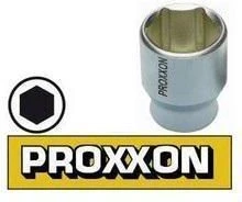 3/8" Šešiakampė galvutė PROXXON 13 mm