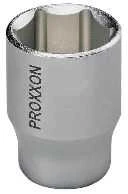 1/2" šešiakampė galvutė PROXXON 16mm