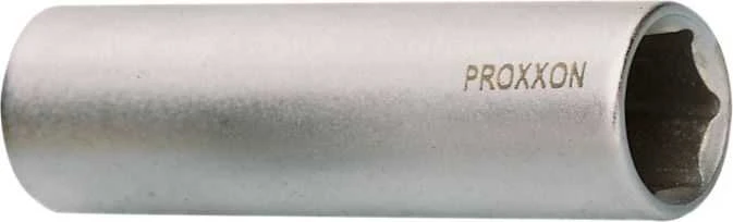 1/4" šešiakampė prailginta galvutė PROXXON 13mm