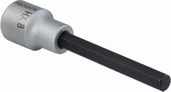 Galvutė su prailg. šešiakampiu antgaliu PROXXON 1/2" 14 mm