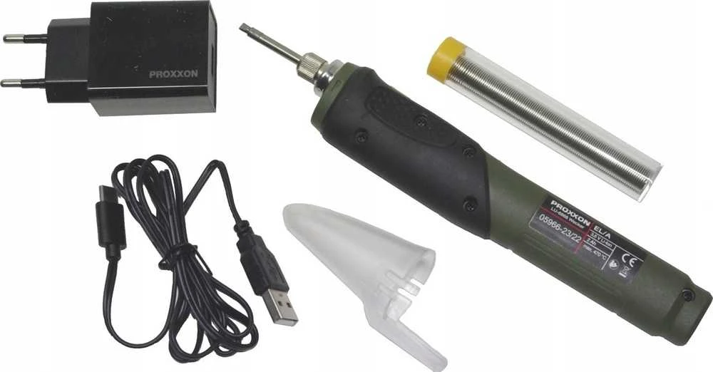Proxxon belaidis lituoklis EL/A (3,6 V)