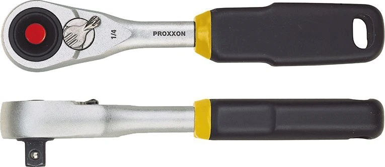 32 dalių galvučių rinkinys PROXXON 1/4"