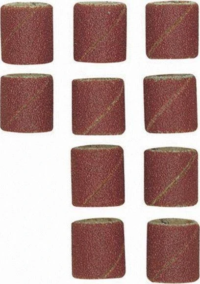 Šlifavimo ritinėliai Ø10mm(10vnt.) PROXXON
