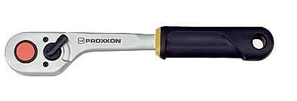 Terkšlė lenkta 3/8" PROXXON