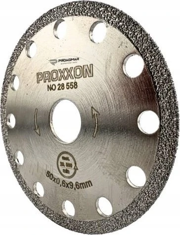 Deimantinis pjovimo diskas Proxxon 28558; 50 mm
