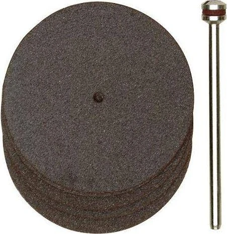 Pjovimo diskeliai, su laikikliu Ø38mm(5vnt.) PROXXON