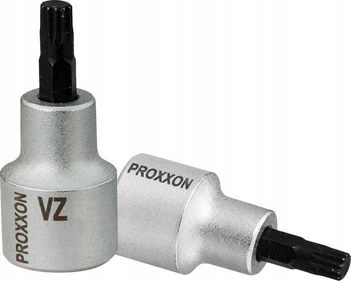 Proxxon VZ 18 žvaigždučių lizdas - 1/2 colio PROXXON - 55 mm
