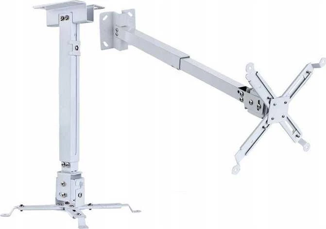 Prožektoriaus laikiklis Massa Prožektoriaus laikiklis - lubA / 12-65cm Plienas