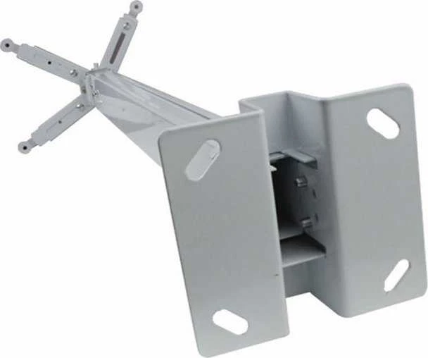 Prožektoriaus laikiklis Massa Prožektoriaus laikiklis - lubA / 12-65cm Plienas
