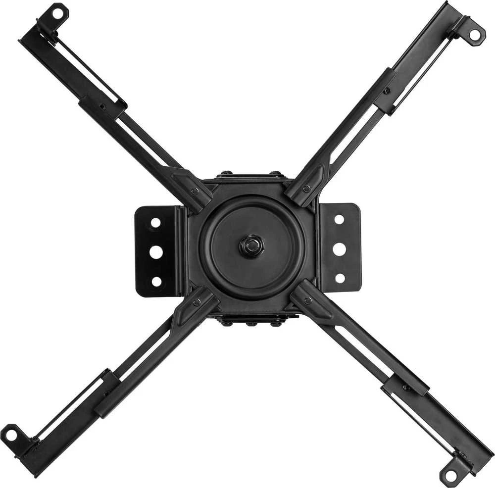 Laikiklis do projektorów VivoLink Projektorius ceiling mount juodas