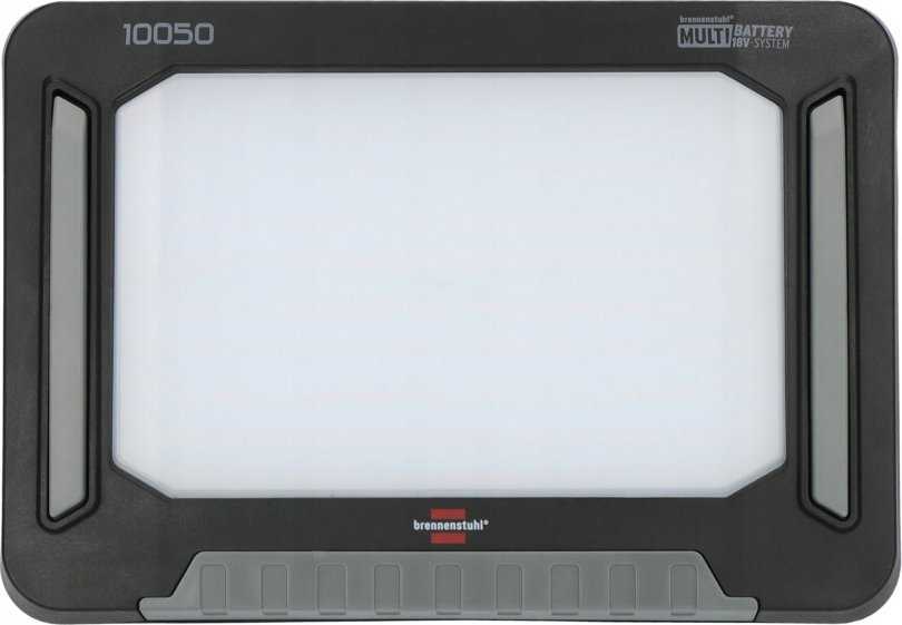Šviestuvas Brennenstuhl 10050 MH; LED; 100 W; 18 V (be akumuliatoriaus ir pakrovėjo)