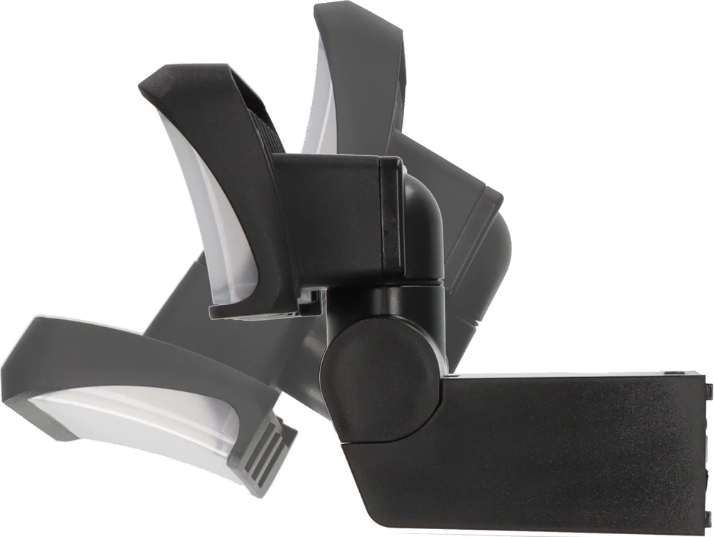 Prožektorius Brennenstuhl LED prožektorius WS 2050 S 1680lm IP44 juodas 1178080100