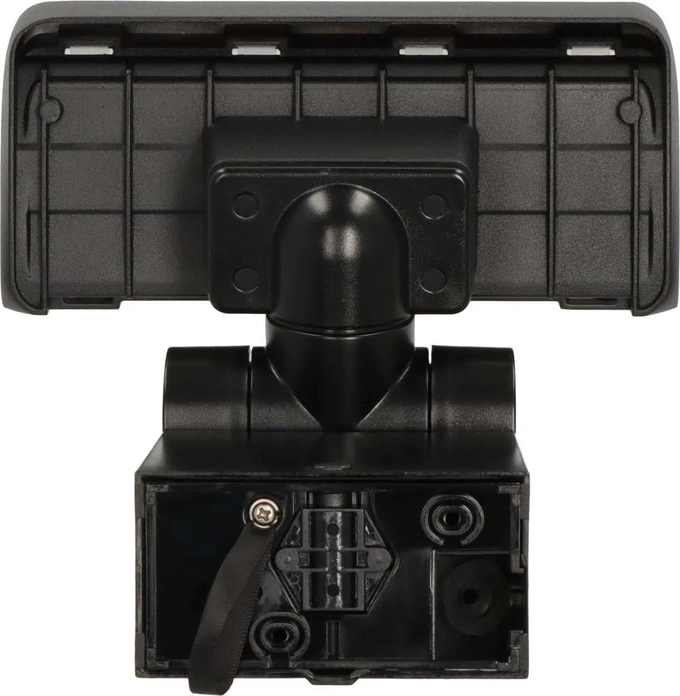 Prožektorius Brennenstuhl LED prožektorius WS 2050 S 1680lm IP44 juodas 1178080100