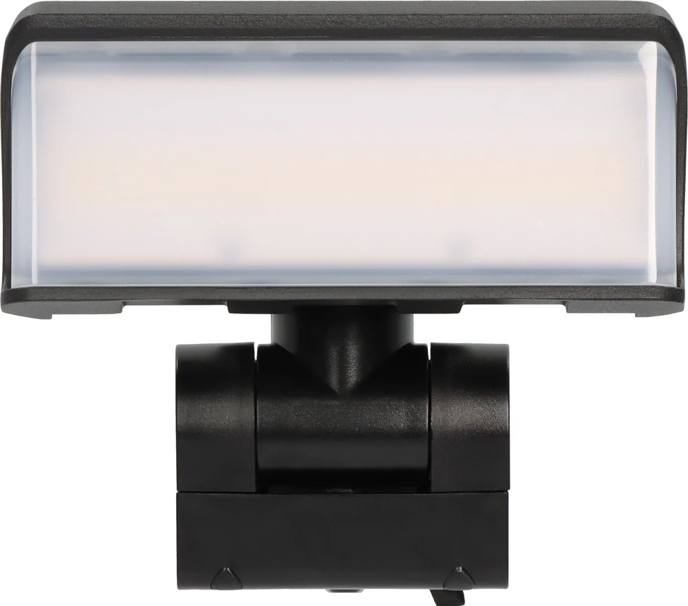 Prožektorius Brennenstuhl LED prožektorius WS 2050 S 1680lm IP44 juodas 1178080100
