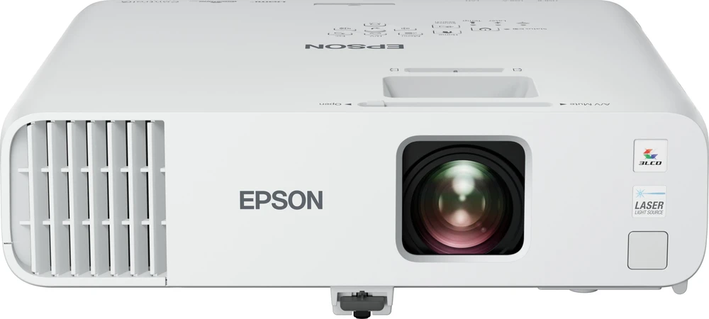 Projektorius Epson | EB-L260F | Full HD (1920x1080) | 4600 ANSI lumens | Baltas | Wi-Fi