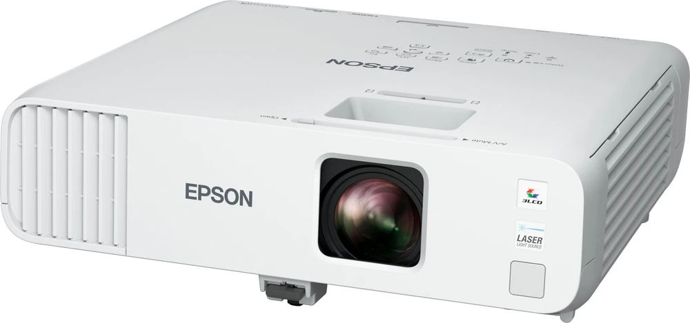 Projektorius Epson | EB-L260F | Full HD (1920x1080) | 4600 ANSI lumens | Baltas | Wi-Fi