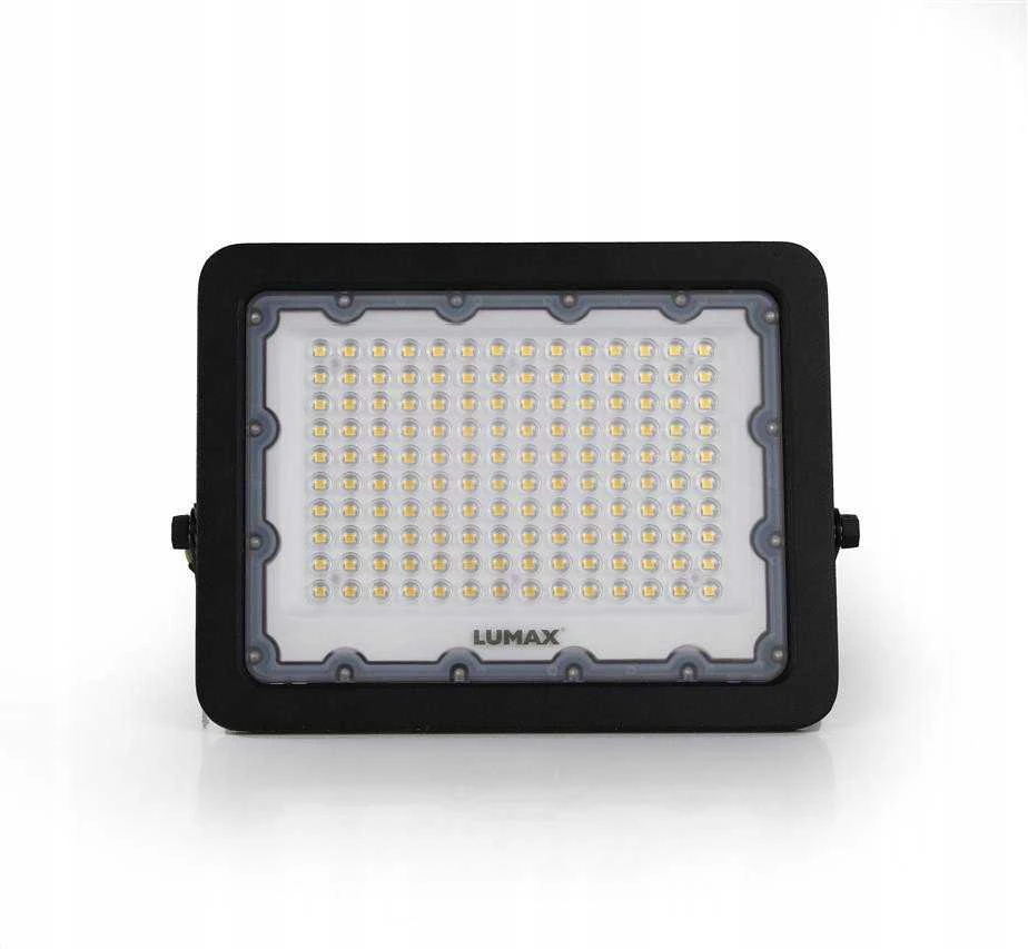 Prožektorius Lumax Prožektorius Lumax Galaxi LED LFL260 100W 9000lm 4000K neutralus 90° IP65 juodas