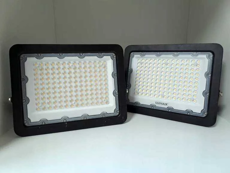 Prožektorius Lumax Prožektorius Lumax Galaxi LED LFL260 100W 9000lm 4000K neutralus 90° IP65 juodas
