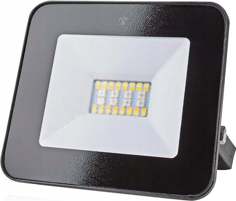 Prožektorius Nedis WIFILOFC20FBK reflektorius 20 W LED juodas A