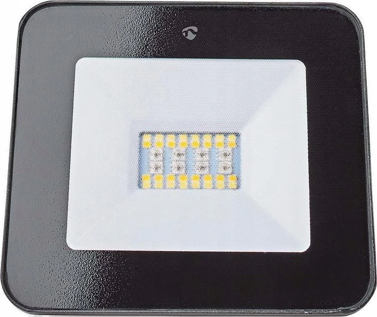 Prožektorius Nedis WIFILOFC20FBK reflektorius 20 W LED juodas A