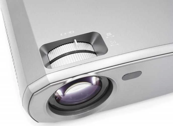 Technaxx FullHD 1080p projektorius repro, LCD LED (TX-177)