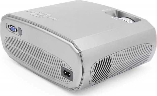 Technaxx FullHD 1080p projektorius repro, LCD LED (TX-177)