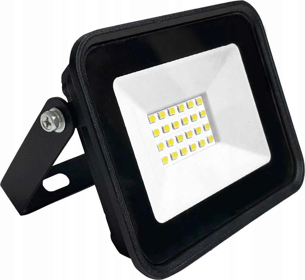 Prožektorius Wellmax LED prožektorius 30W 95lm/W 2850lm IP65 Neutrali 4000K SAMSUNG / GOL1FLN030