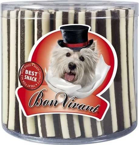 Prozoo Spz Oo BOW WOW Rurki su vištiena 35szt [BW161]