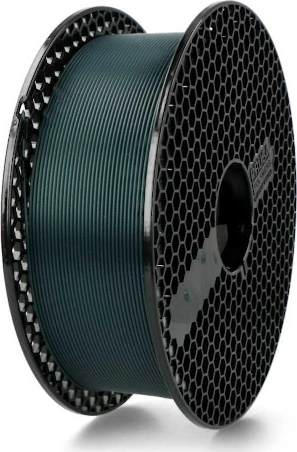 Plastikas Prusa PLA 1.75mm 1kg - Gentleman's Pilkas