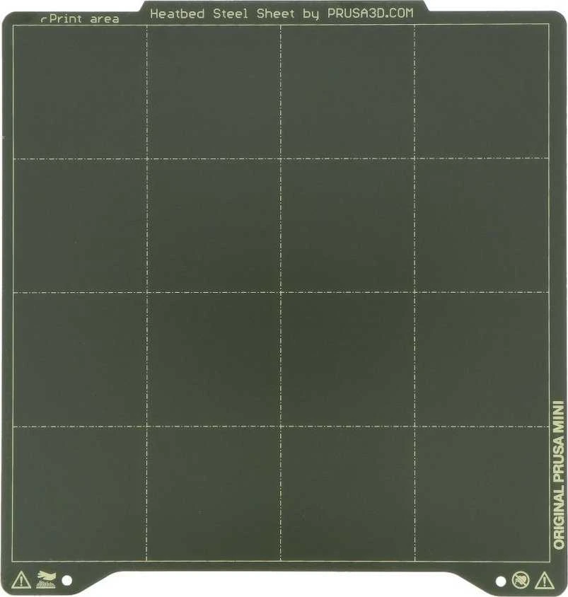 Lygus PEI spyruoklinio plieno lakštas su tinkleliu
