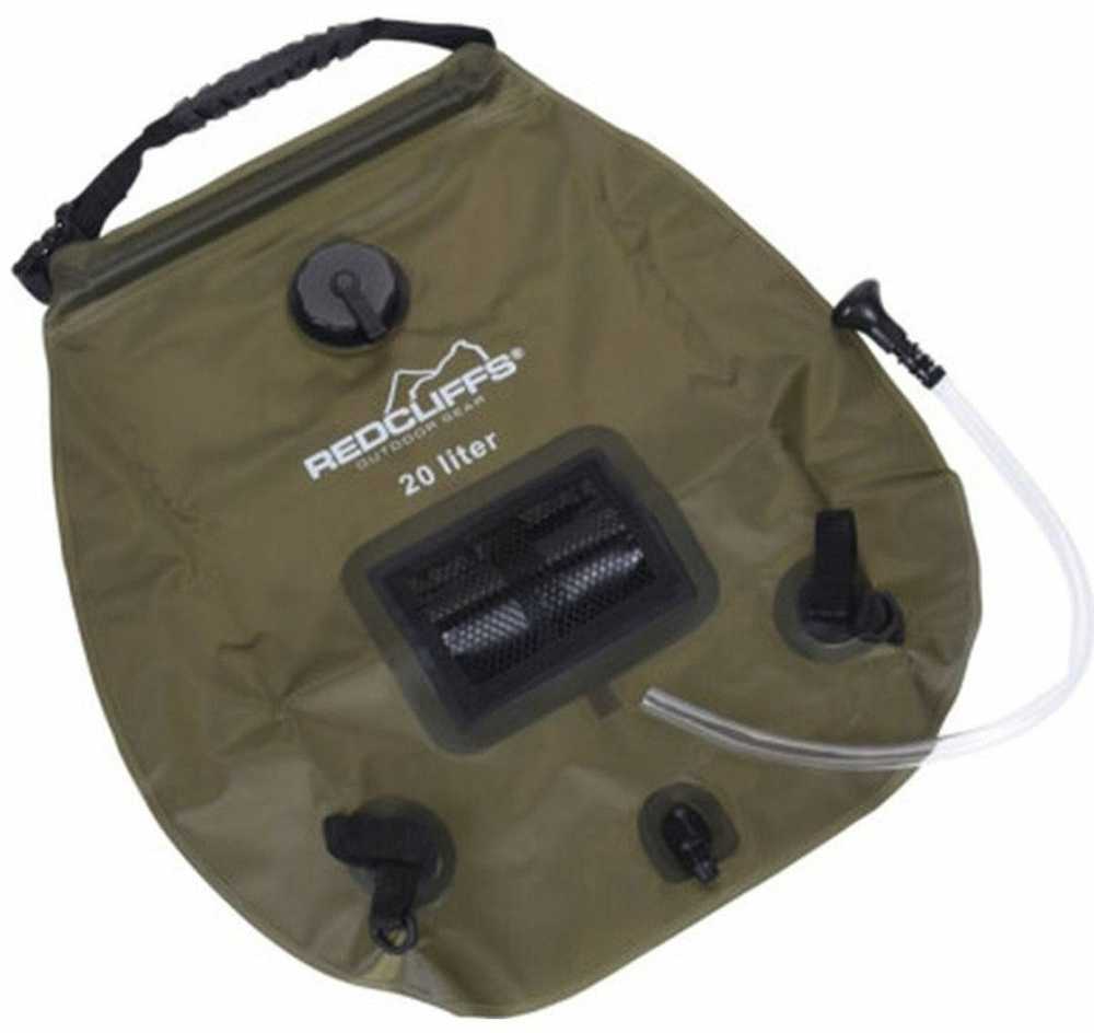 Turistinis dušas Redcliffs, 20 l