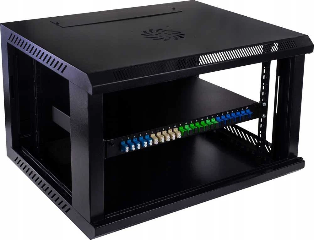 PRZEŁĄCZNICA ŚWIATŁOWODOWA FSP-19-1U-24S-SC-G STALFLEX