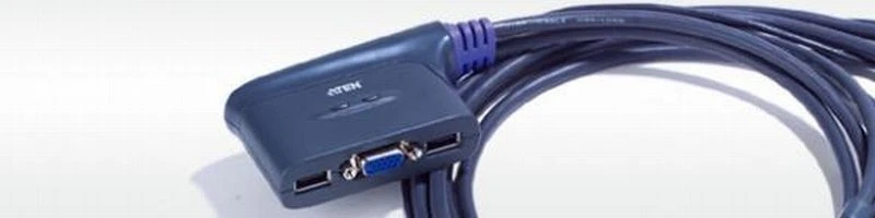 Przełącznik Aten CS62U-A7